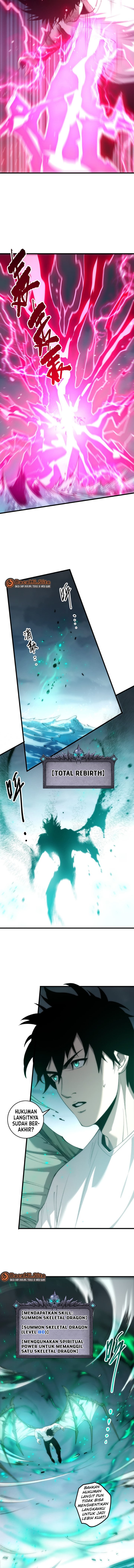 Disastrous Necromancer Chapter 290 - halaman 8
