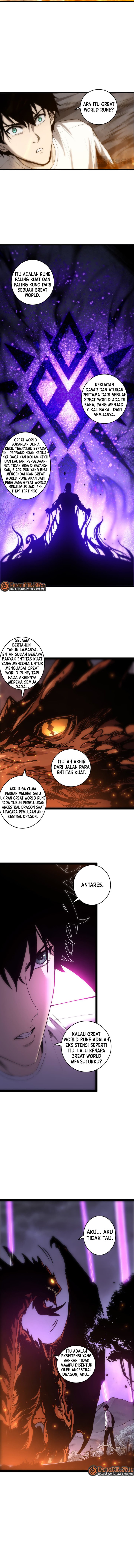 Disastrous Necromancer Chapter 291 - halaman 10