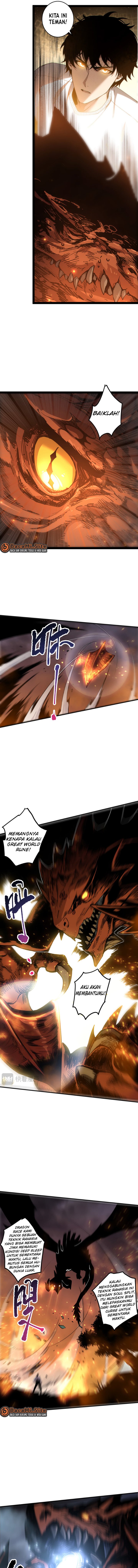 Disastrous Necromancer Chapter 291 - halaman 11
