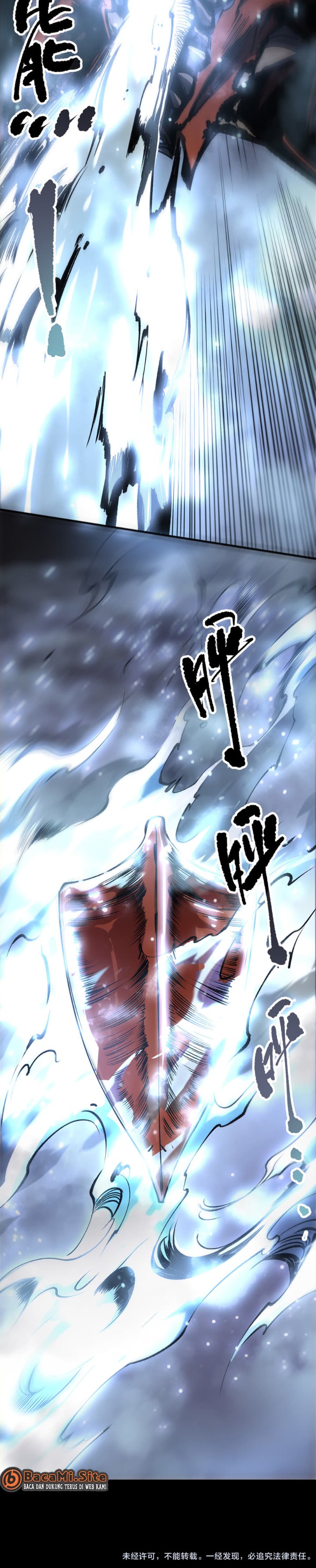 Disastrous Necromancer Chapter 291 - halaman 12