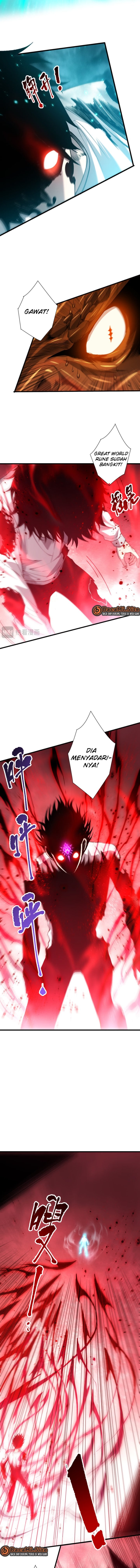 Disastrous Necromancer Chapter 292 - halaman 10