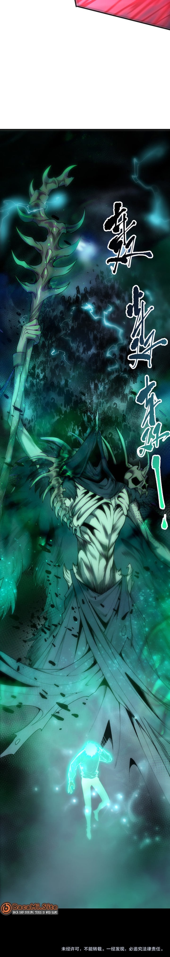 Disastrous Necromancer Chapter 292 - halaman 12
