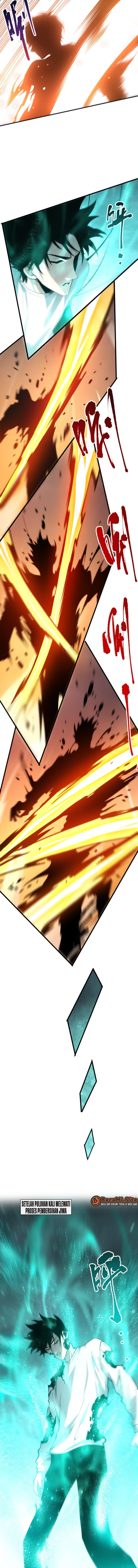 Disastrous Necromancer Chapter 292 - halaman 6