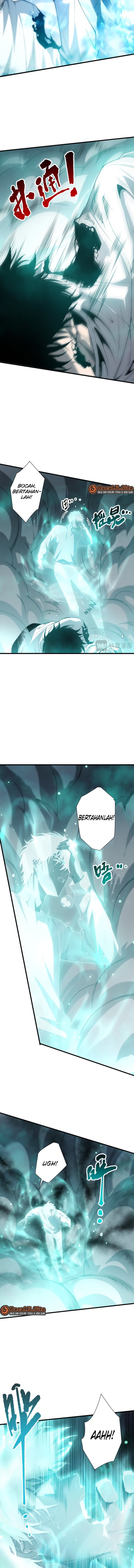 Disastrous Necromancer Chapter 292 - halaman 8