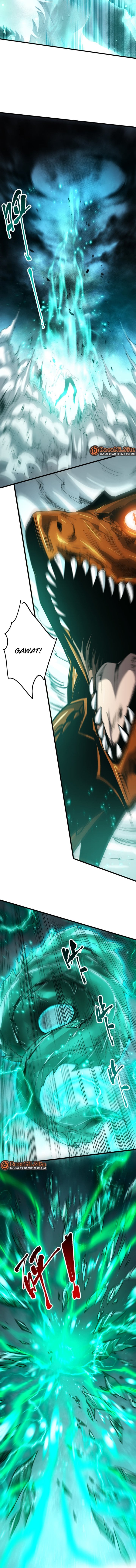 Disastrous Necromancer Chapter 292 - halaman 9
