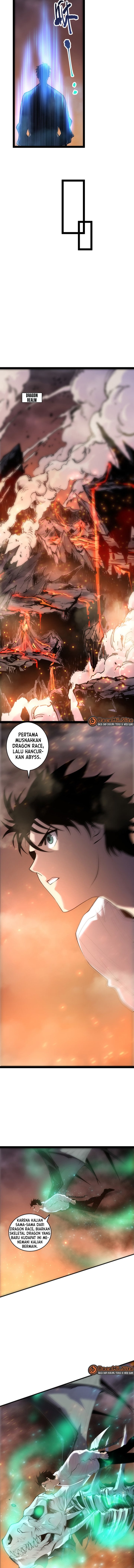 Disastrous Necromancer Chapter 293 - halaman 10