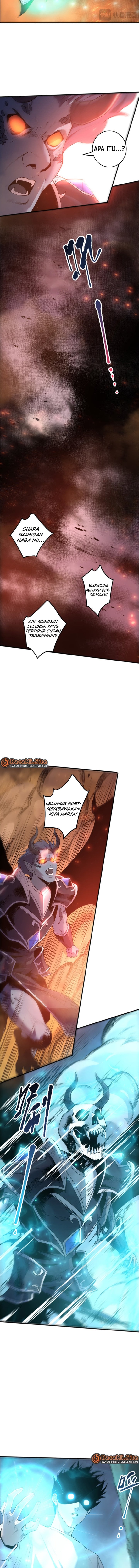 Disastrous Necromancer Chapter 293 - halaman 11