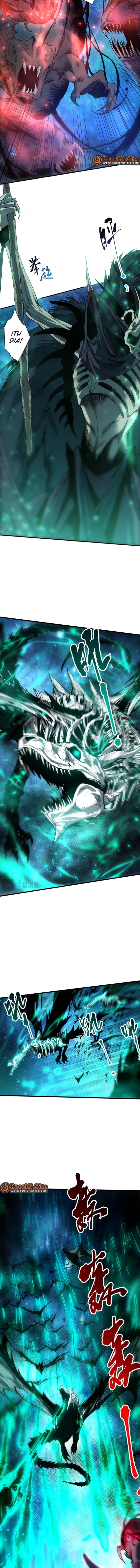 Disastrous Necromancer Chapter 293 - halaman 3