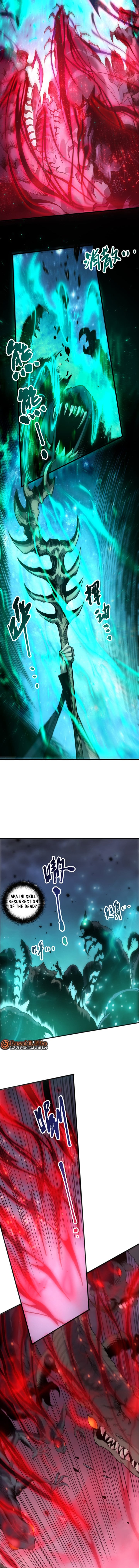 Disastrous Necromancer Chapter 293 - halaman 4