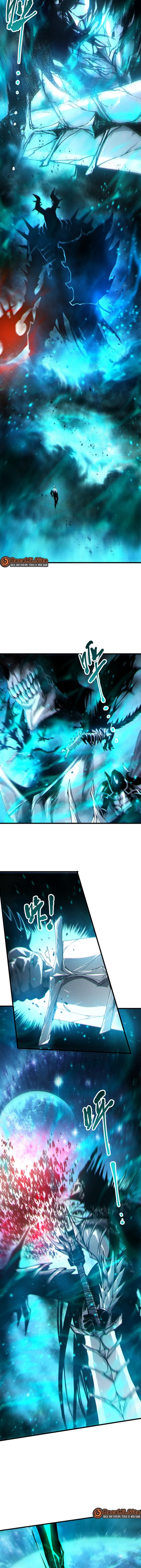Disastrous Necromancer Chapter 293 - halaman 7