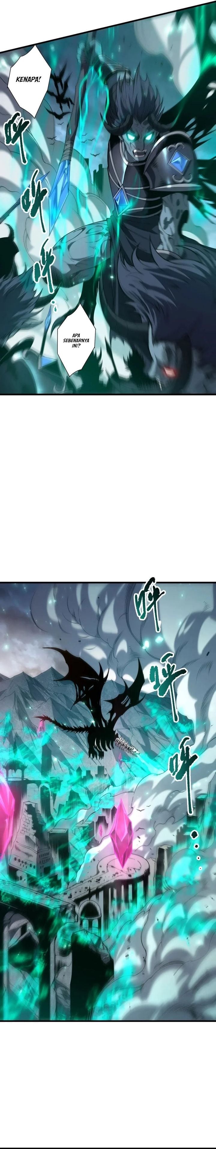 Disastrous Necromancer Chapter 294 - halaman 13