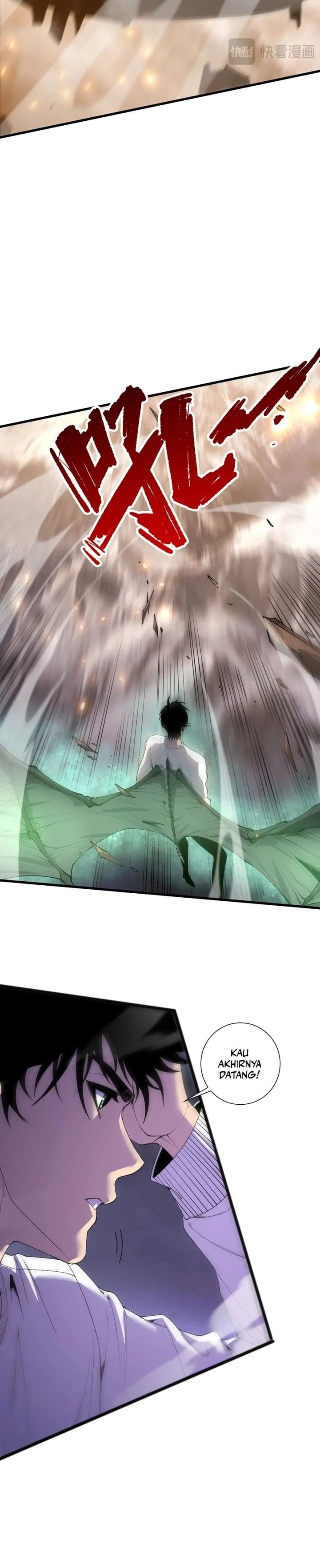 Disastrous Necromancer Chapter 294 - halaman 25