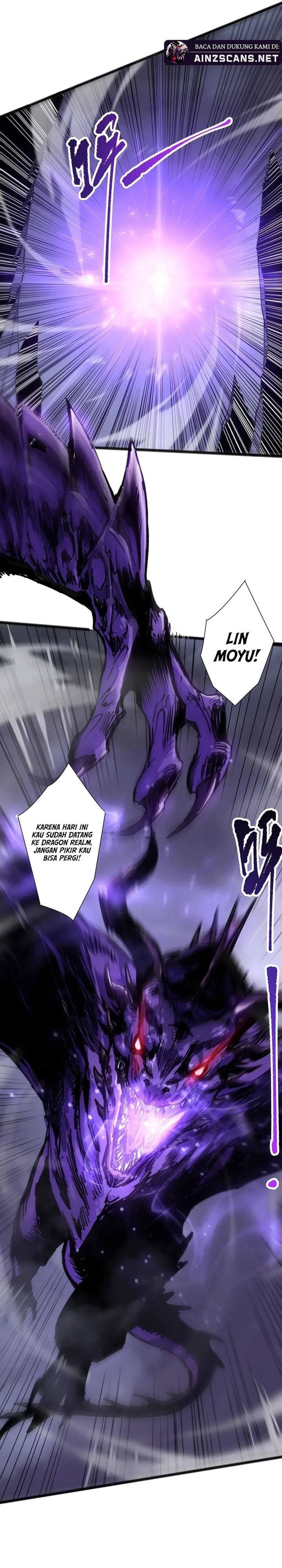 Disastrous Necromancer Chapter 294 - halaman 26