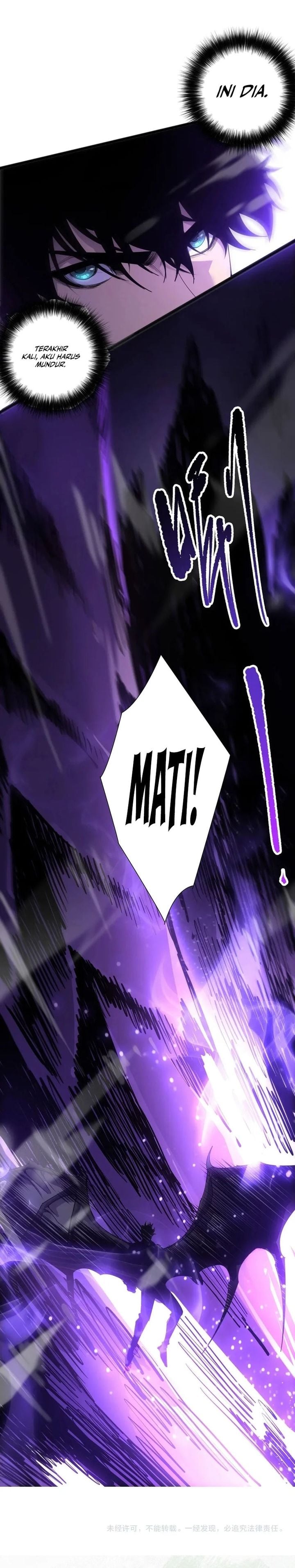 Disastrous Necromancer Chapter 294 - halaman 27