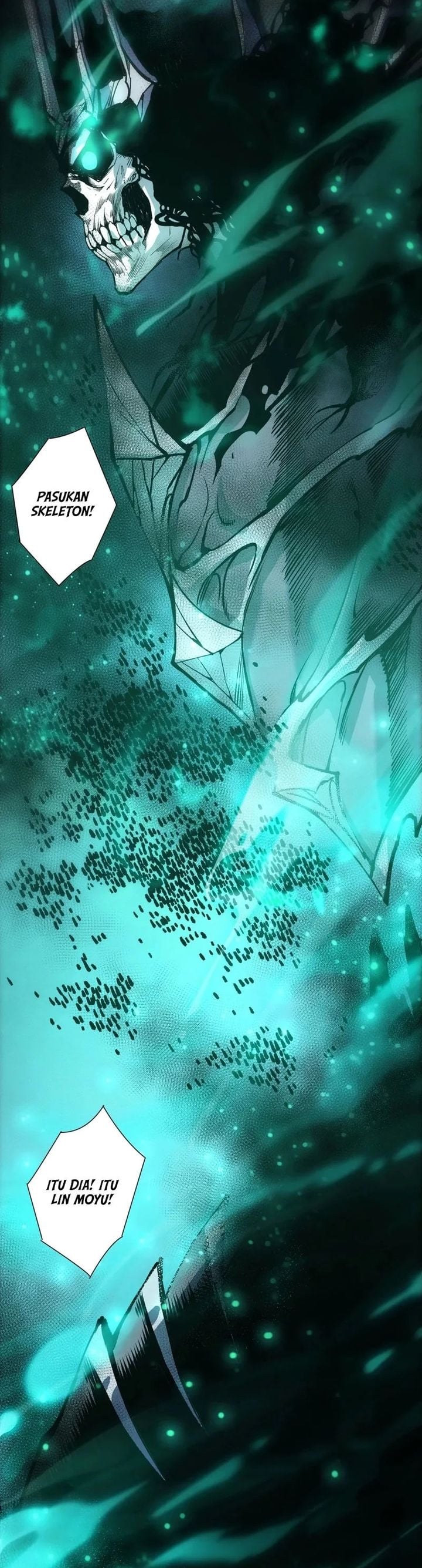 Disastrous Necromancer Chapter 294 - halaman 5