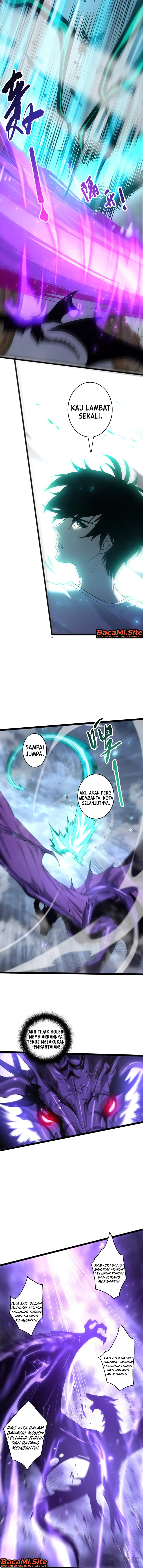 Disastrous Necromancer Chapter 296 - halaman 4