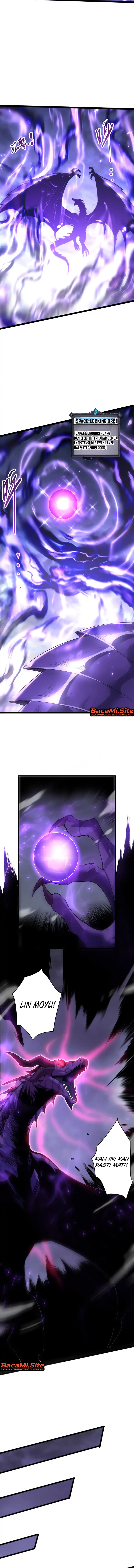 Disastrous Necromancer Chapter 296 - halaman 5