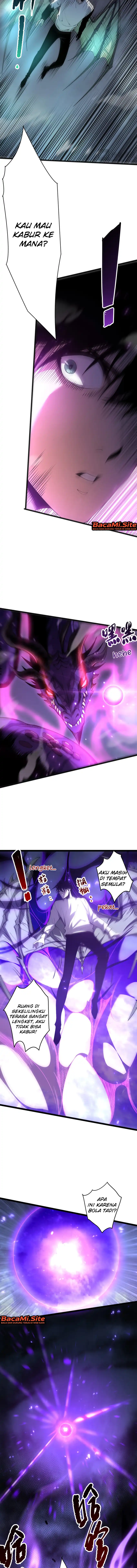 Disastrous Necromancer Chapter 296 - halaman 7