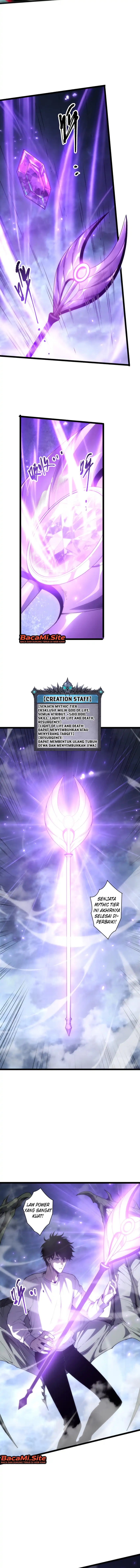 Disastrous Necromancer Chapter 297 - halaman 10