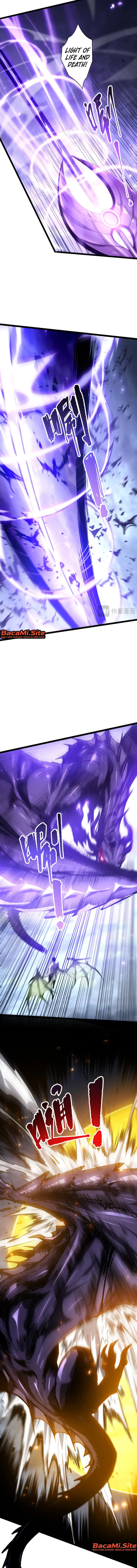 Disastrous Necromancer Chapter 297 - halaman 11