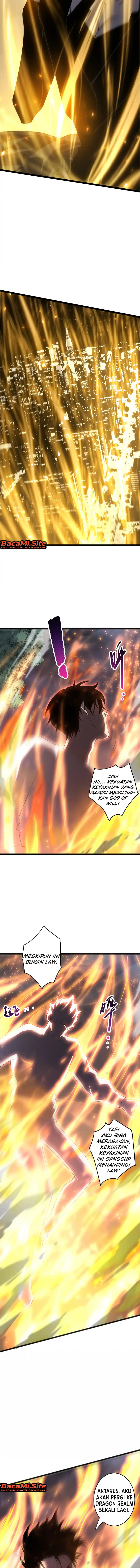 Disastrous Necromancer Chapter 297 - halaman 3