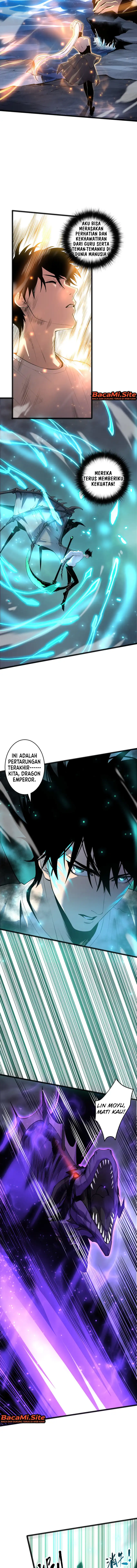 Disastrous Necromancer Chapter 297 - halaman 8