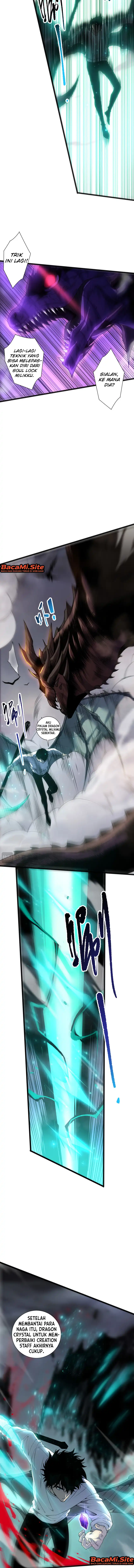 Disastrous Necromancer Chapter 297 - halaman 9