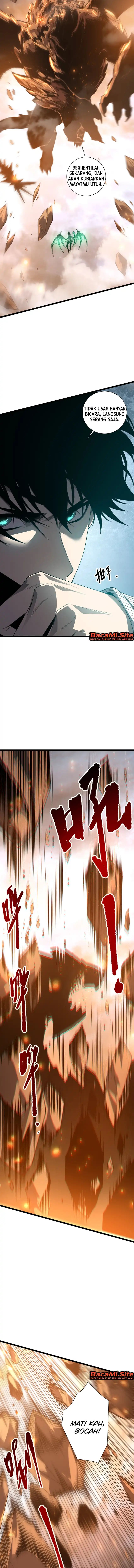 Disastrous Necromancer Chapter 298 - halaman 12