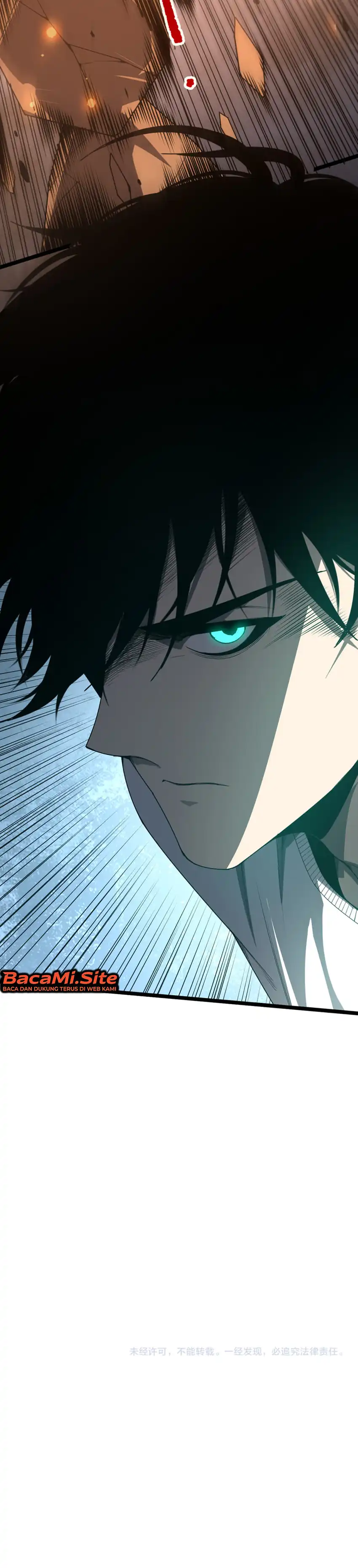 Disastrous Necromancer Chapter 298 - halaman 13