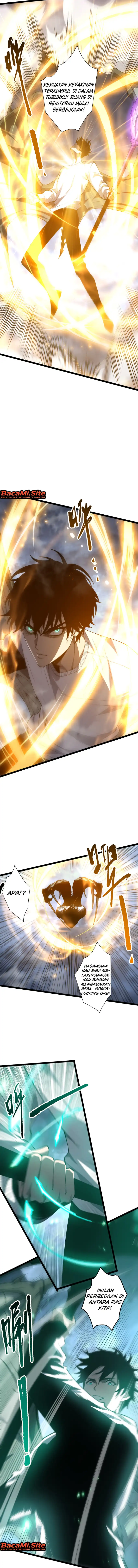 Disastrous Necromancer Chapter 298 - halaman 6