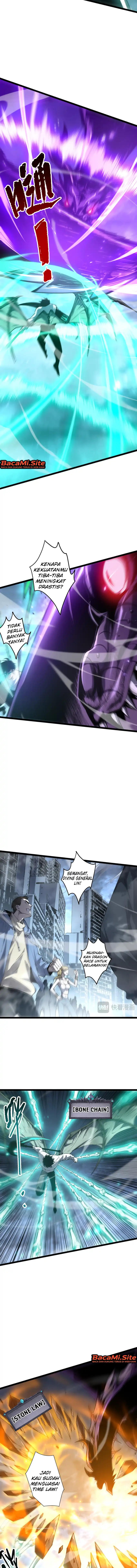 Disastrous Necromancer Chapter 298 - halaman 7