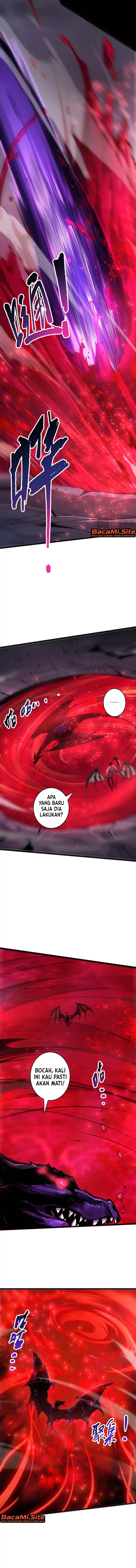 Disastrous Necromancer Chapter 298 - halaman 9
