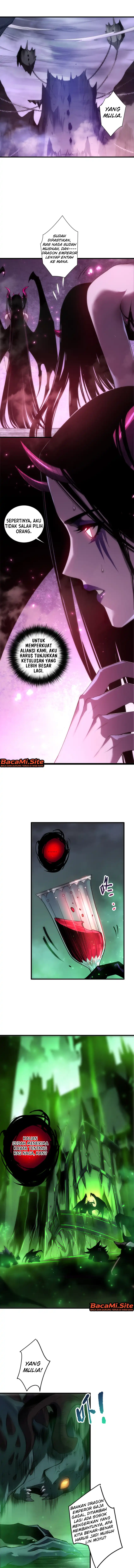 Disastrous Necromancer Chapter 299 - halaman 12