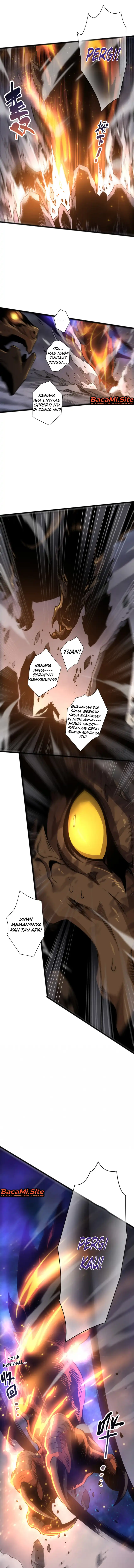 Disastrous Necromancer Chapter 299 - halaman 7