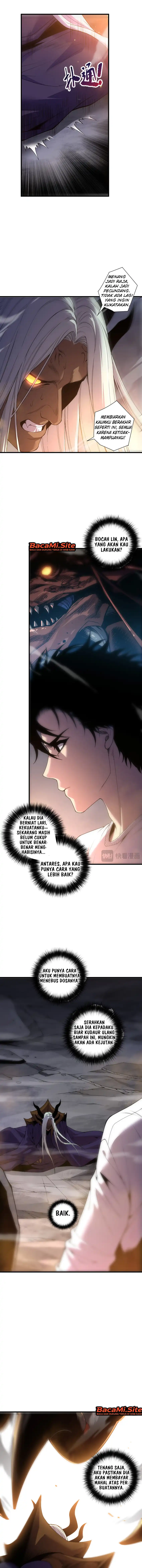 Disastrous Necromancer Chapter 299 - halaman 9