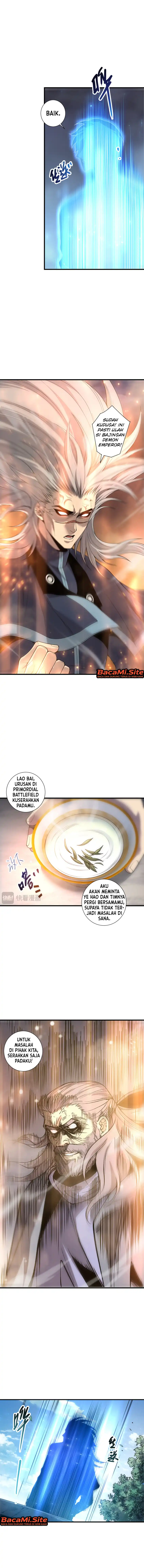 Disastrous Necromancer Chapter 300 - halaman 10
