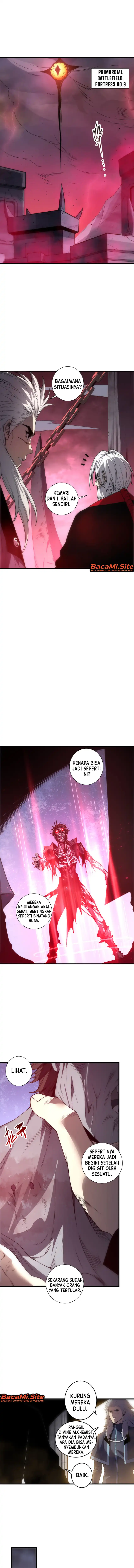 Disastrous Necromancer Chapter 300 - halaman 11