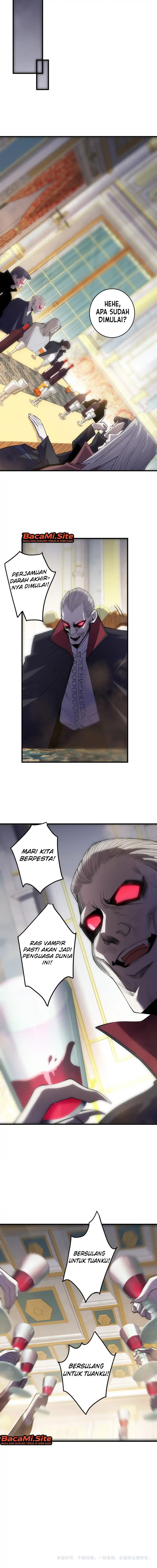 Disastrous Necromancer Chapter 300 - halaman 12