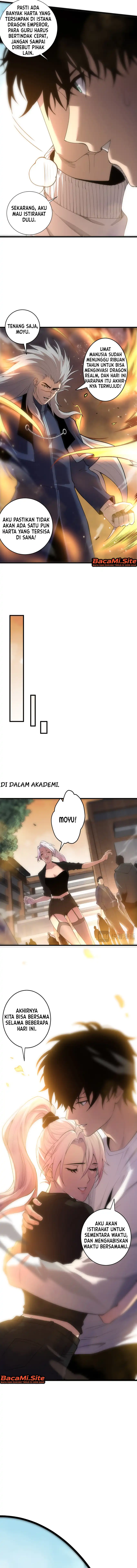 Disastrous Necromancer Chapter 300 - halaman 3