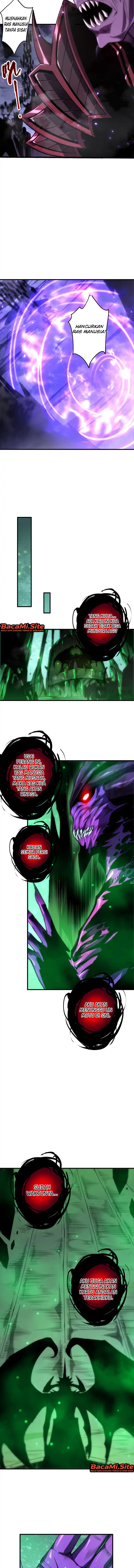 Disastrous Necromancer Chapter 300 - halaman 5