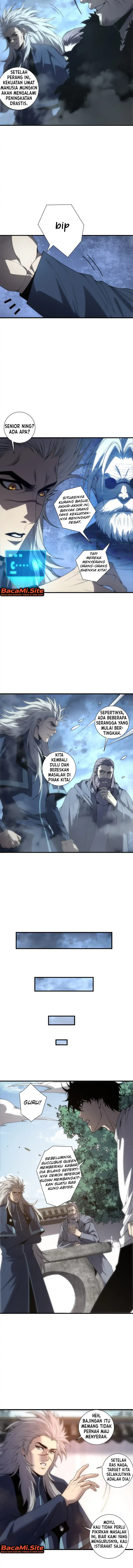Disastrous Necromancer Chapter 300 - halaman 9
