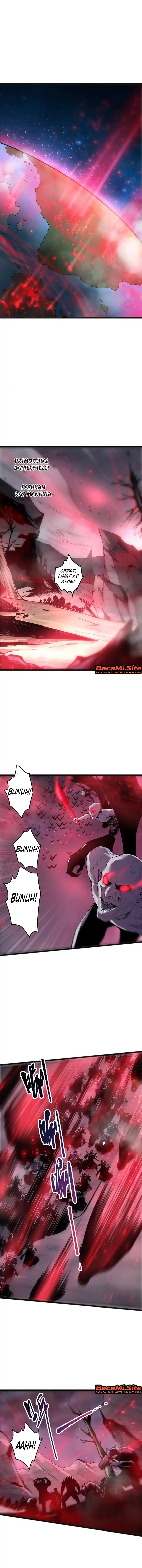 Disastrous Necromancer Chapter 301 - halaman 10