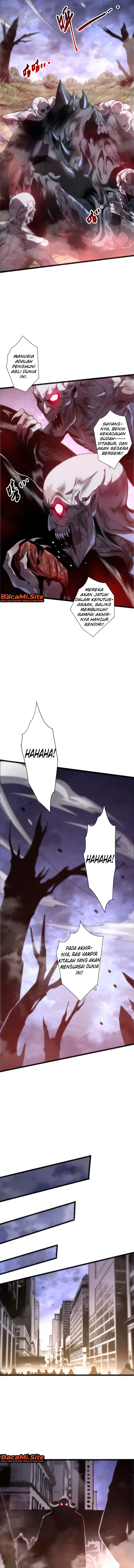 Disastrous Necromancer Chapter 301 - halaman 2