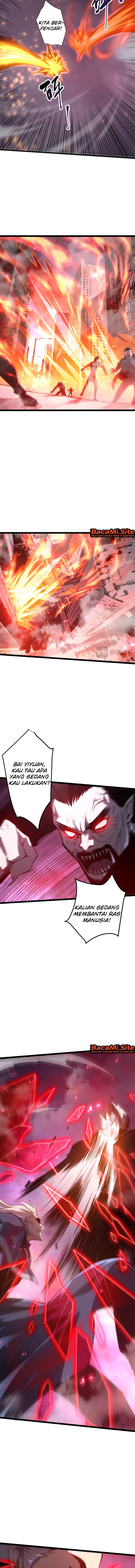 Disastrous Necromancer Chapter 302 - halaman 11