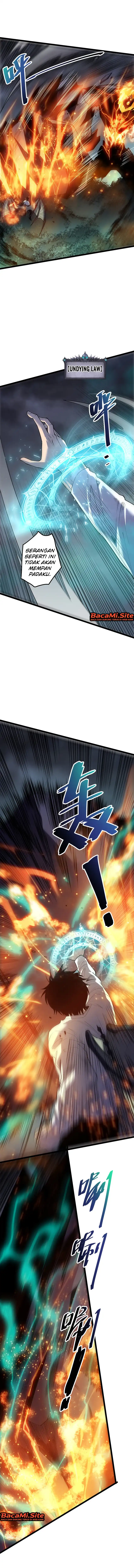 Disastrous Necromancer Chapter 305 - halaman 11