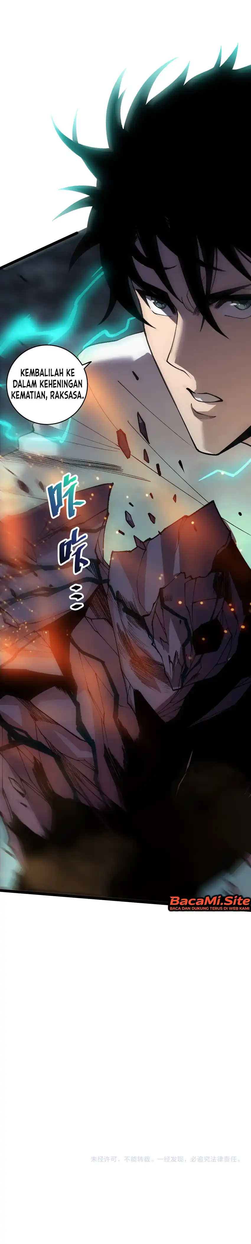 Disastrous Necromancer Chapter 305 - halaman 12