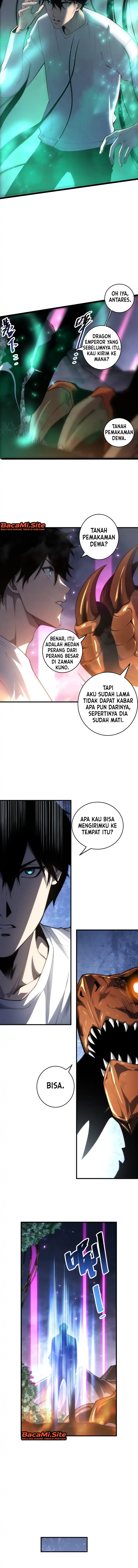 Disastrous Necromancer Chapter 305 - halaman 4