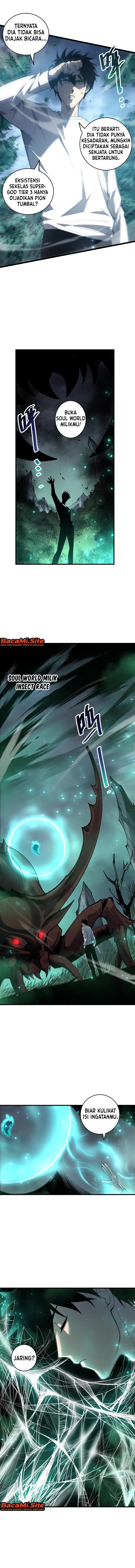 Disastrous Necromancer Chapter 305 - halaman 7