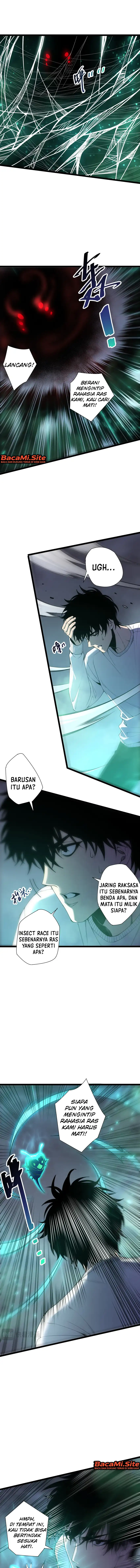 Disastrous Necromancer Chapter 305 - halaman 8