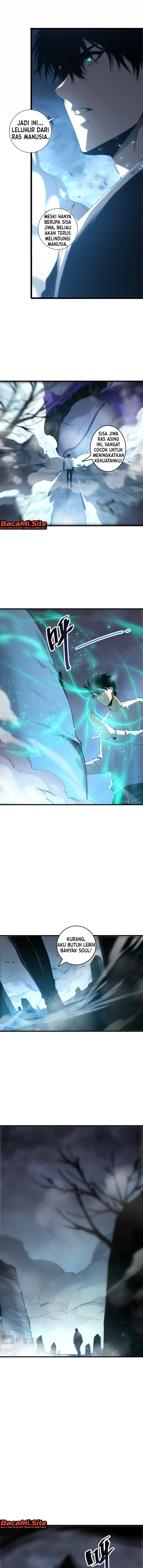 Disastrous Necromancer Chapter 306 - halaman 10